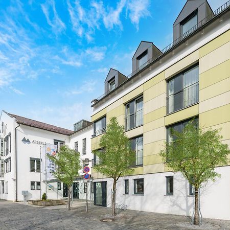 Отель Arberland Tagungshaus Реген Экстерьер фото
